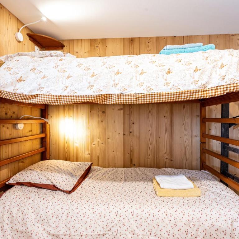 Chalet d'Aillon - Maison 3 Chambres - 20