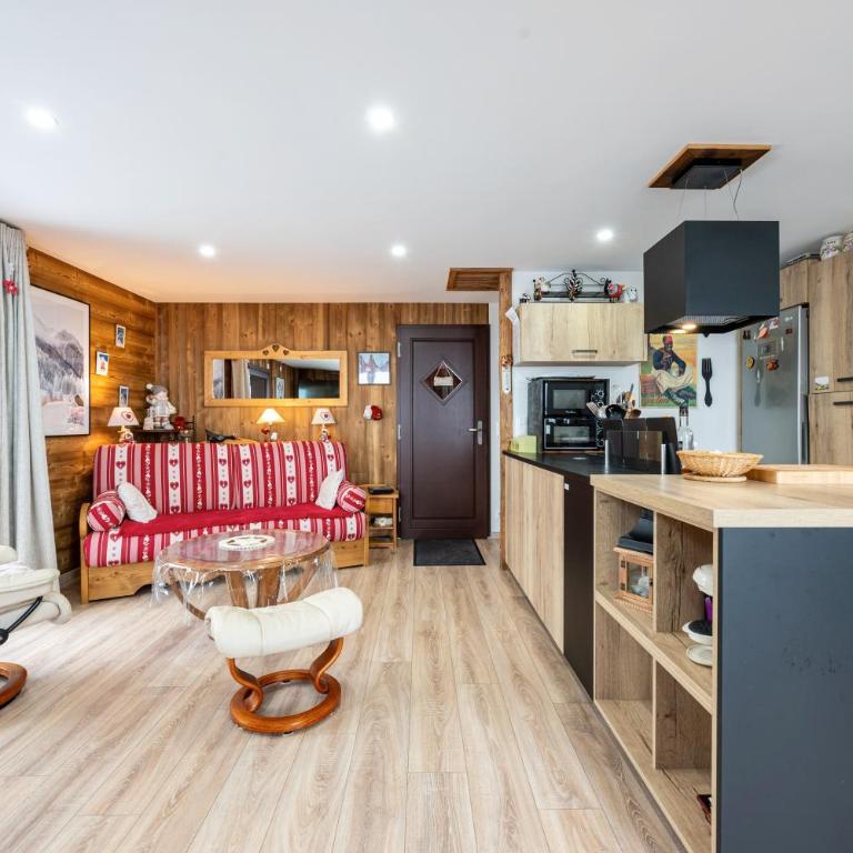 Chalet d'Aillon - Maison 3 Chambres - 7