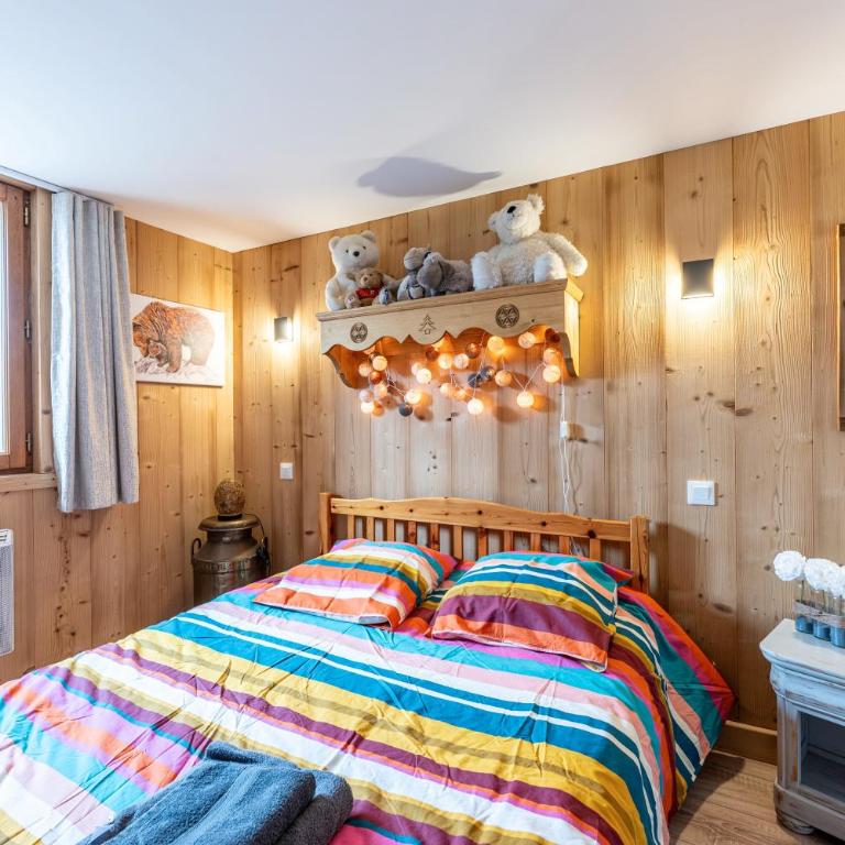Chalet d'Aillon - Maison 3 Chambres - 16