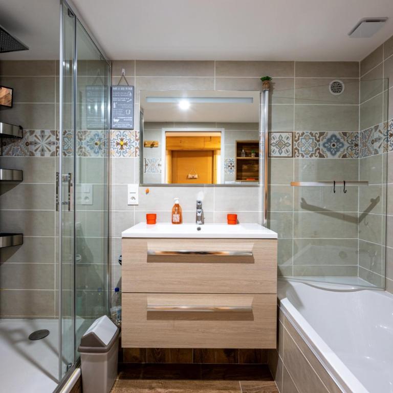 Chalet d'Aillon - Maison 3 Chambres - 23
