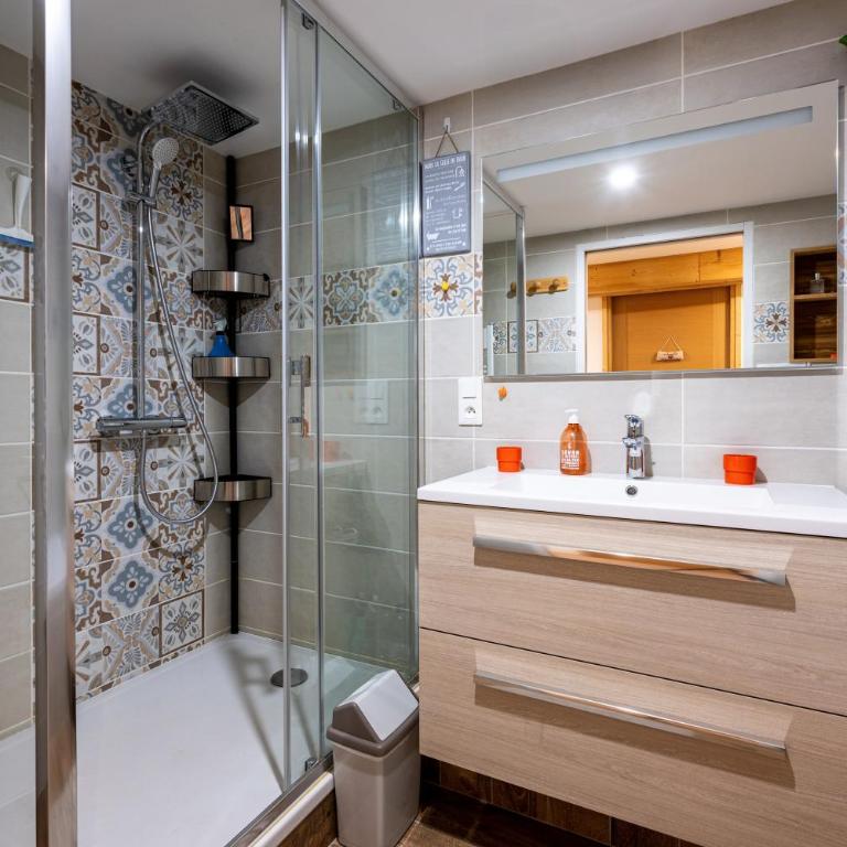 Chalet d'Aillon - Maison 3 Chambres - 22