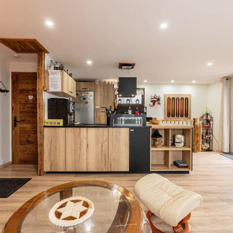 Chalet d'Aillon - Maison 3 Chambres - 9