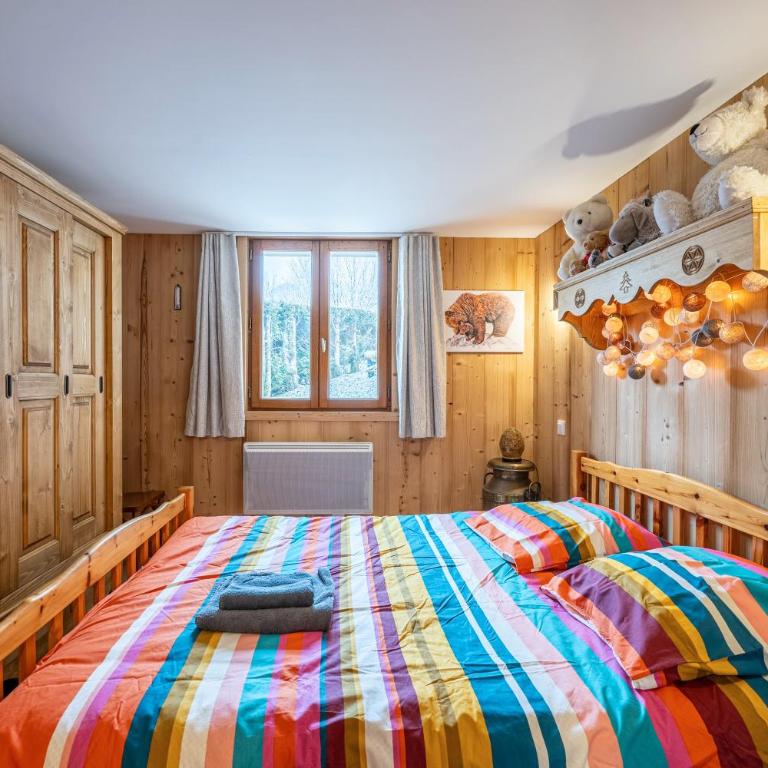 Chalet d'Aillon - Maison 3 Chambres - 18