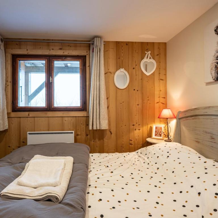 Chalet d'Aillon - Maison 3 Chambres - 12