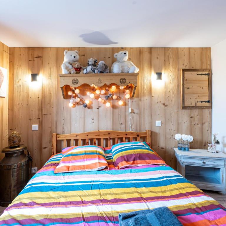Chalet d'Aillon - Maison 3 Chambres - 17