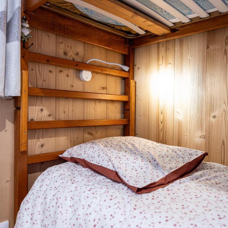 Chalet d'Aillon - Maison 3 Chambres - 21