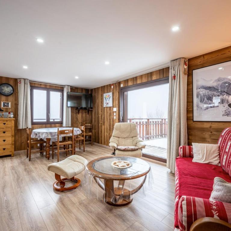 Chalet d'Aillon - Maison 3 Chambres - 3