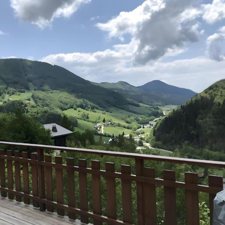 Chalet d'Aillon - Maison 3 Chambres - 2
