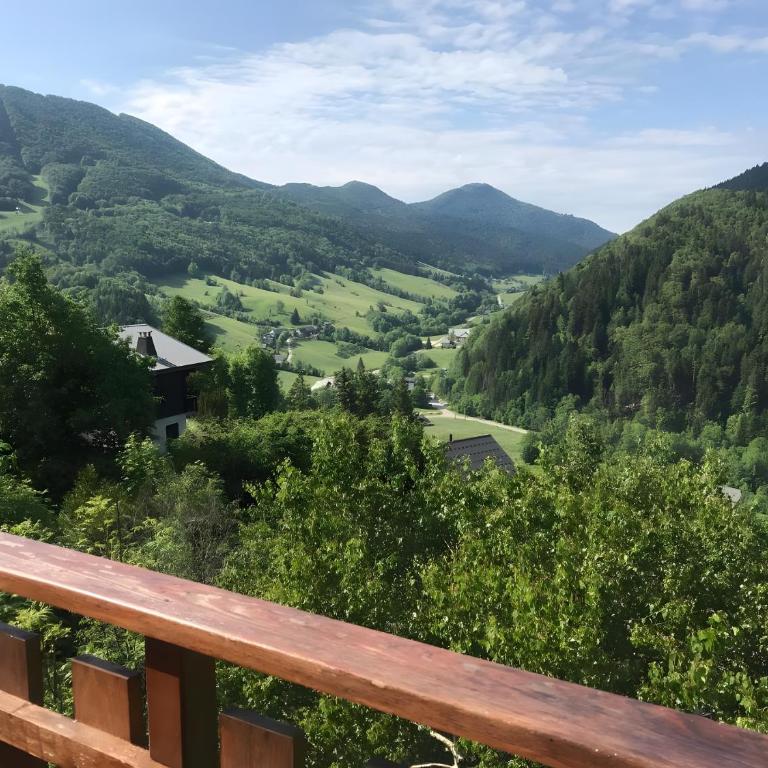 Chalet d'Aillon - Maison 3 Chambres - 26
