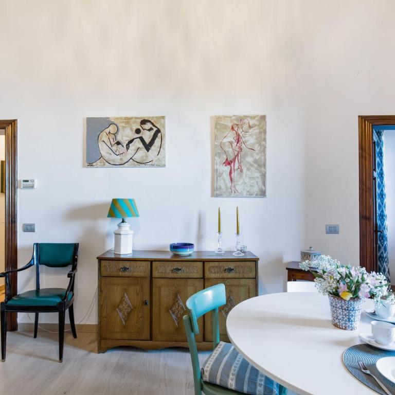 Appartamento in Palazzo Bucelli - Appartamento Superior con 1 Camera da Letto e Balcone - 42