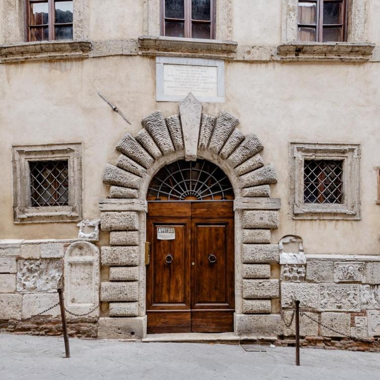 Appartamento in Palazzo Bucelli - Appartamento Superior con 1 Camera da Letto e Balcone - 11