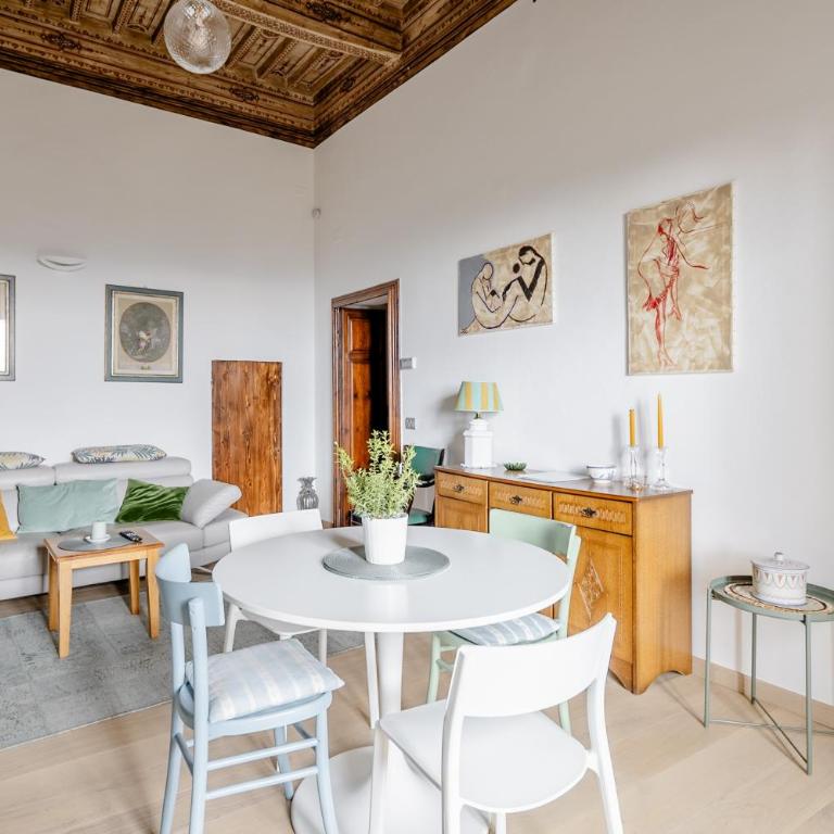 Appartamento in Palazzo Bucelli - Appartamento Superior con 1 Camera da Letto e Balcone - 1