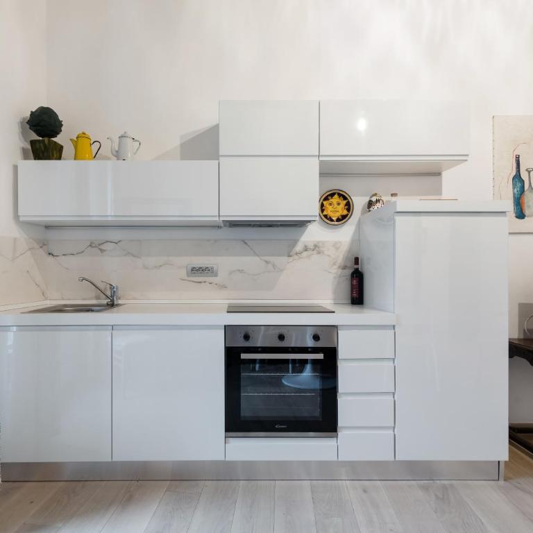 Appartamento in Palazzo Bucelli - Appartamento Superior con 1 Camera da Letto e Balcone - 34