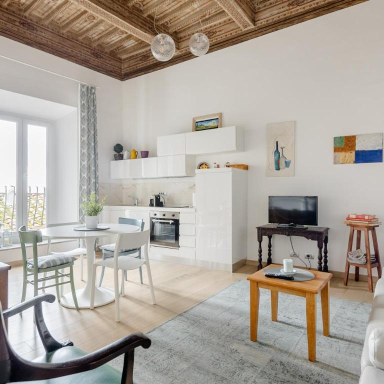 Appartamento in Palazzo Bucelli - Appartamento Superior con 1 Camera da Letto e Balcone - 15