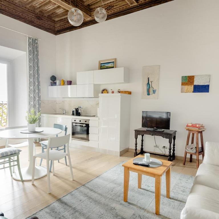 Appartamento in Palazzo Bucelli - Appartamento Superior con 1 Camera da Letto e Balcone - 12