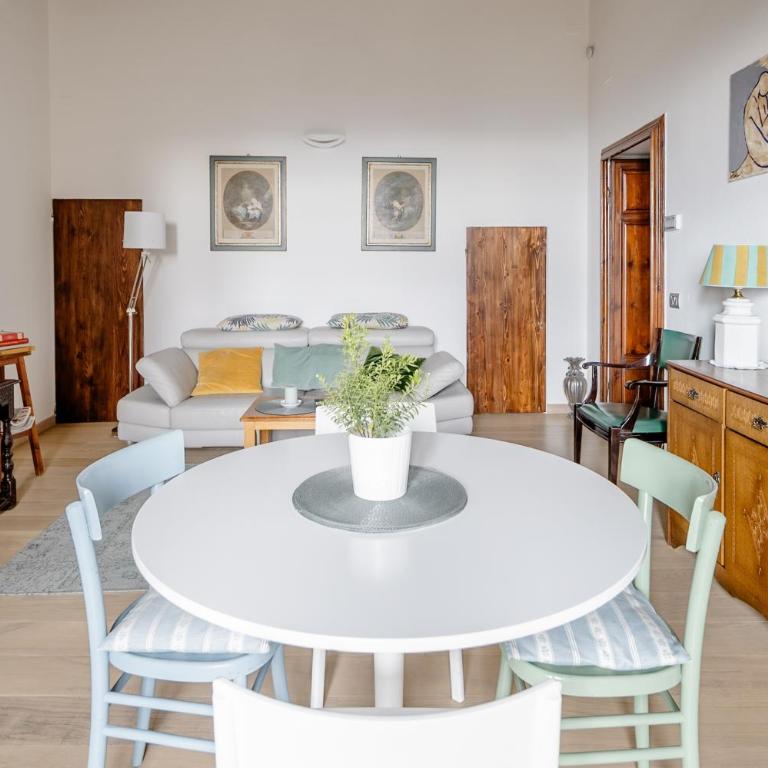 Appartamento in Palazzo Bucelli - Appartamento Superior con 1 Camera da Letto e Balcone - 21