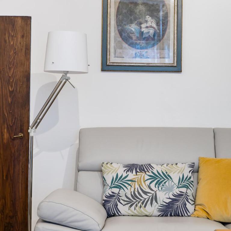 Appartamento in Palazzo Bucelli - Appartamento Superior con 1 Camera da Letto e Balcone - 39