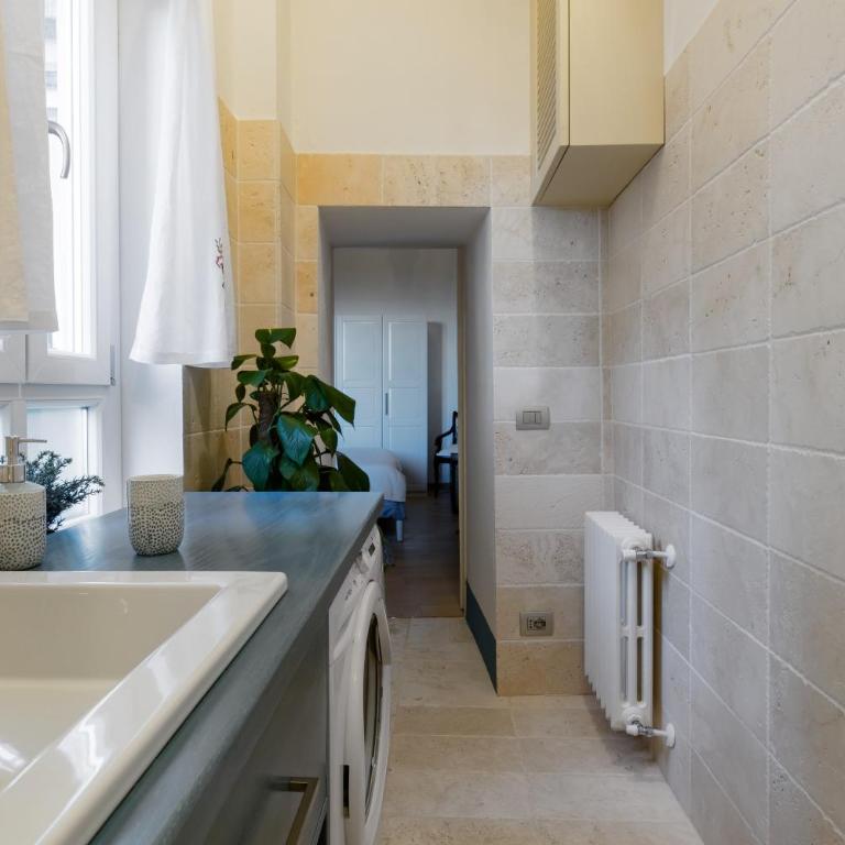 Appartamento in Palazzo Bucelli - Appartamento Superior con 1 Camera da Letto e Balcone - 30