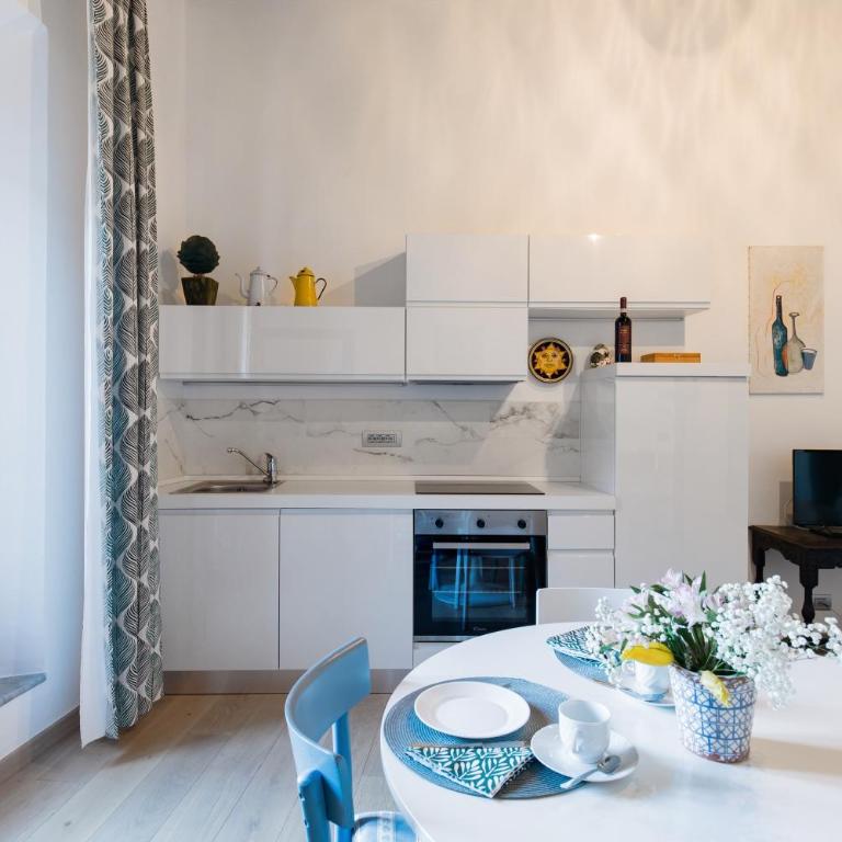 Appartamento in Palazzo Bucelli - Appartamento Superior con 1 Camera da Letto e Balcone - 37