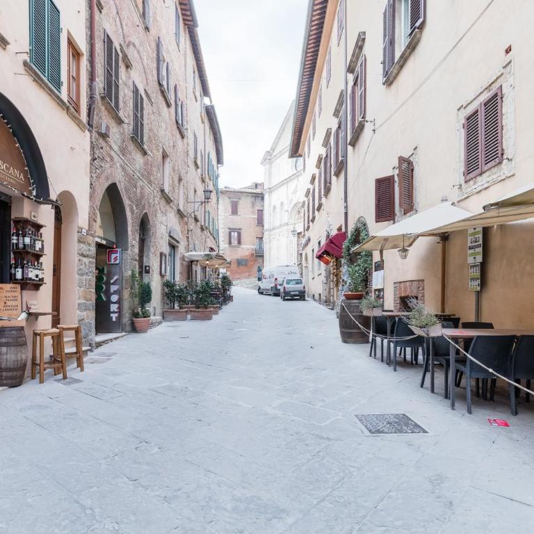 Appartamento in Palazzo Bucelli - Appartamento Superior con 1 Camera da Letto e Balcone - 45