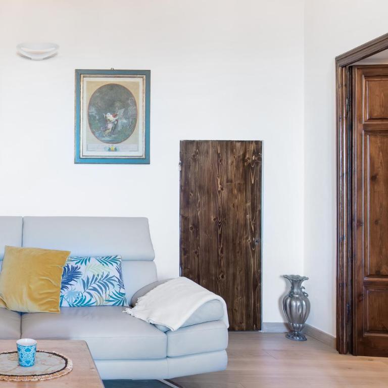 Appartamento in Palazzo Bucelli - Appartamento Superior con 1 Camera da Letto e Balcone - 41