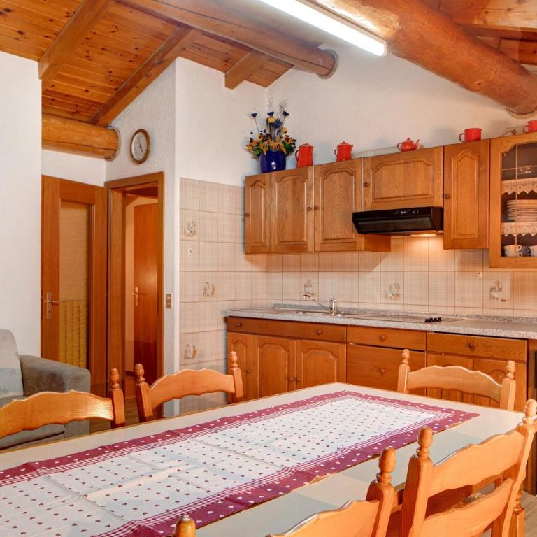 Baita Franz Mansarda 1 Livigno - Appartamento Premium con 3 Camere da Letto e Balcone - 7