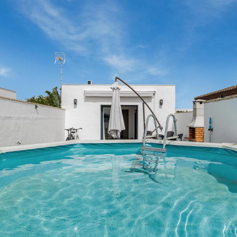 Casa Sofia - Apartamento de 1 dormitorio con vistas al jardín - 1