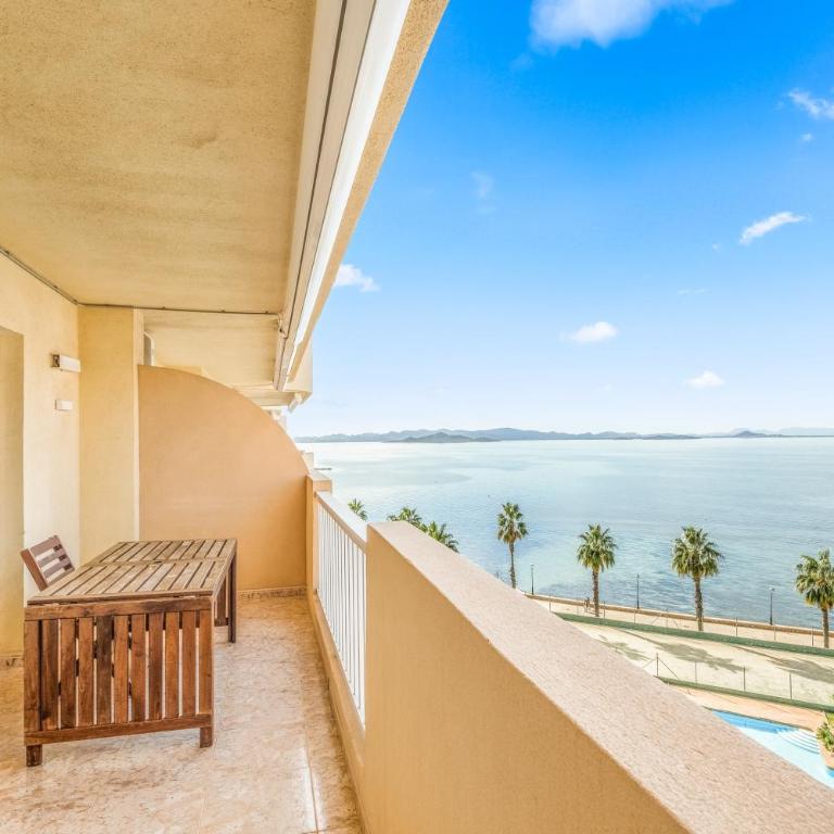 Puerto Playa - Apartamento Deluxe de 2 dormitorios con vistas al mar - 1