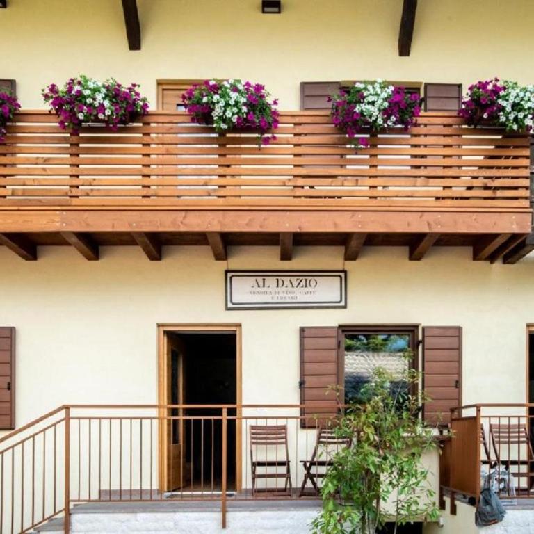 Wellness Lodge Edoardo - Superior One-Bedroom Apartment with Balcony - 27