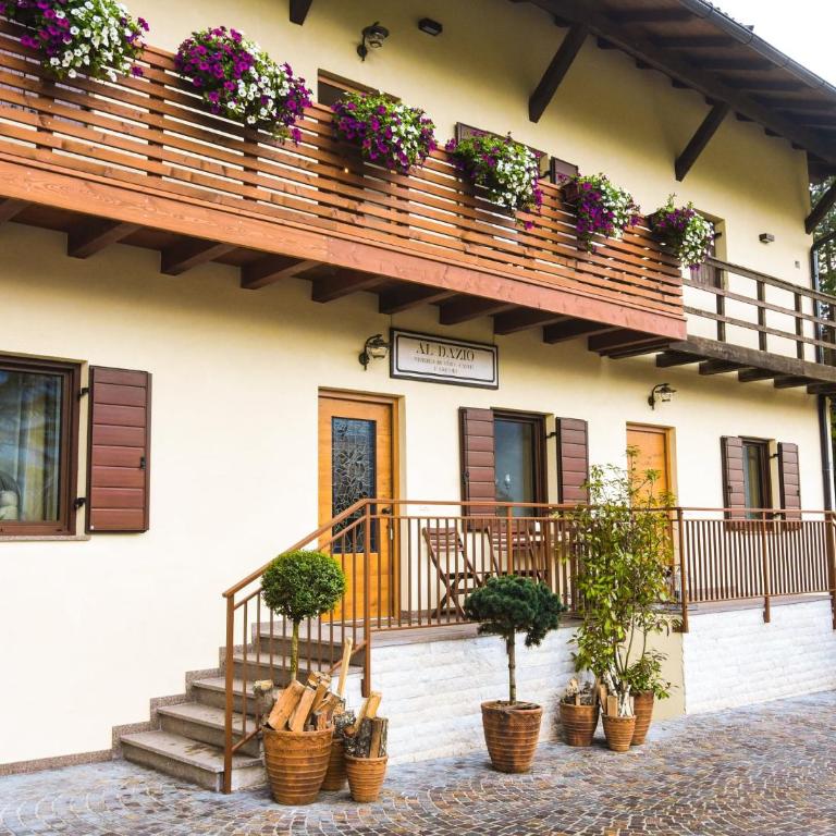 Wellness Lodge Edoardo - Superior One-Bedroom Apartment with Balcony - 26