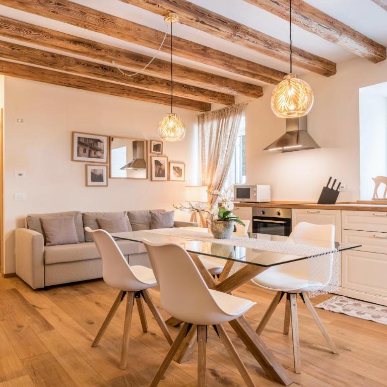Wellness Lodge Edoardo - Superior One-Bedroom Apartment with Balcony - 1