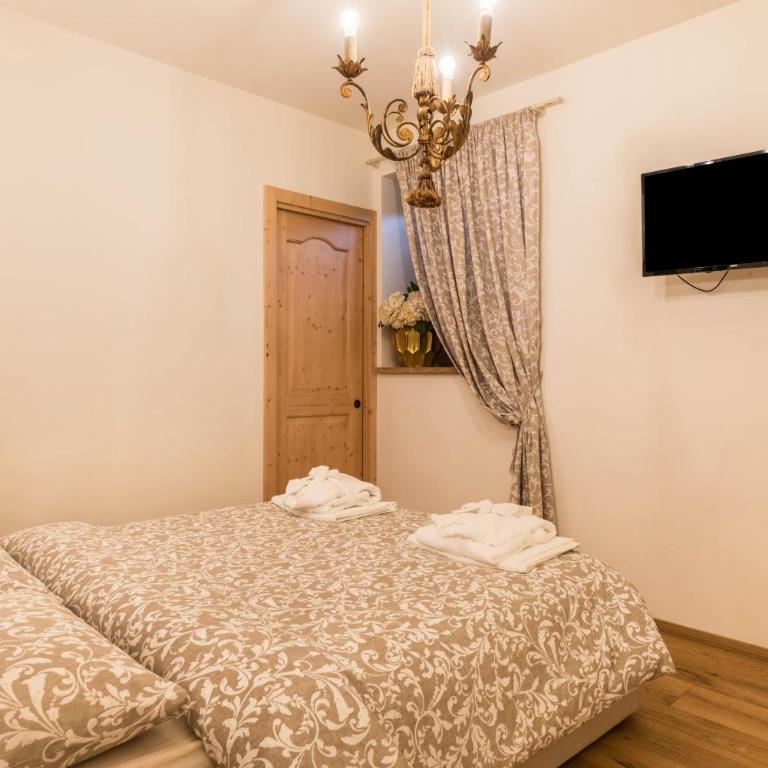 Wellness Lodge Edoardo - Superior One-Bedroom Apartment with Balcony - 21