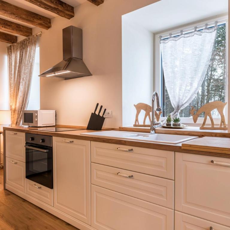 Wellness Lodge Edoardo - Superior One-Bedroom Apartment with Balcony - 4