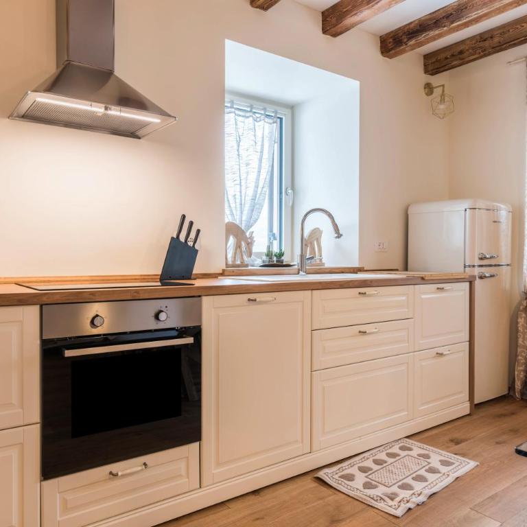Wellness Lodge Edoardo - Superior One-Bedroom Apartment with Balcony - 20