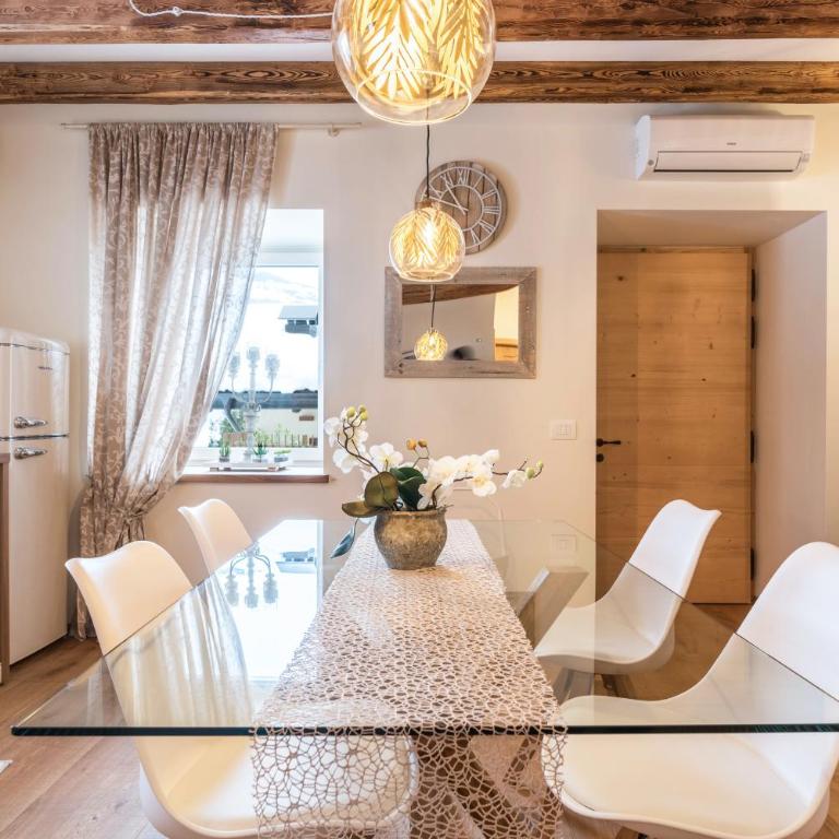 Wellness Lodge Edoardo - Superior One-Bedroom Apartment with Balcony - 3