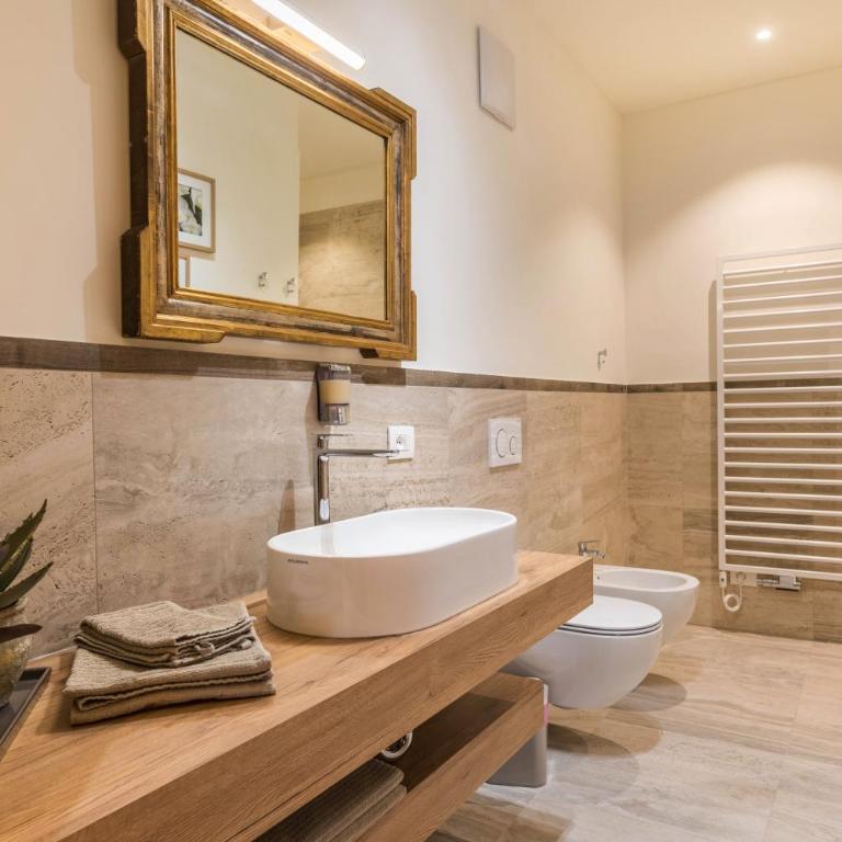 Wellness Lodge Edoardo - Superior One-Bedroom Apartment with Balcony - 22