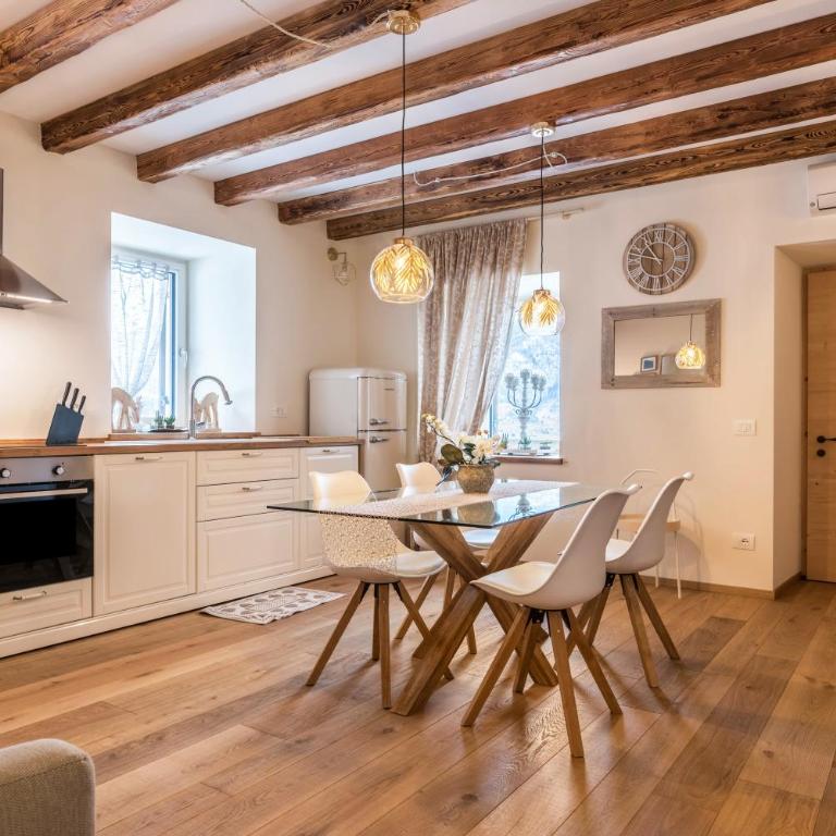 Wellness Lodge Edoardo - Superior One-Bedroom Apartment with Balcony - 2