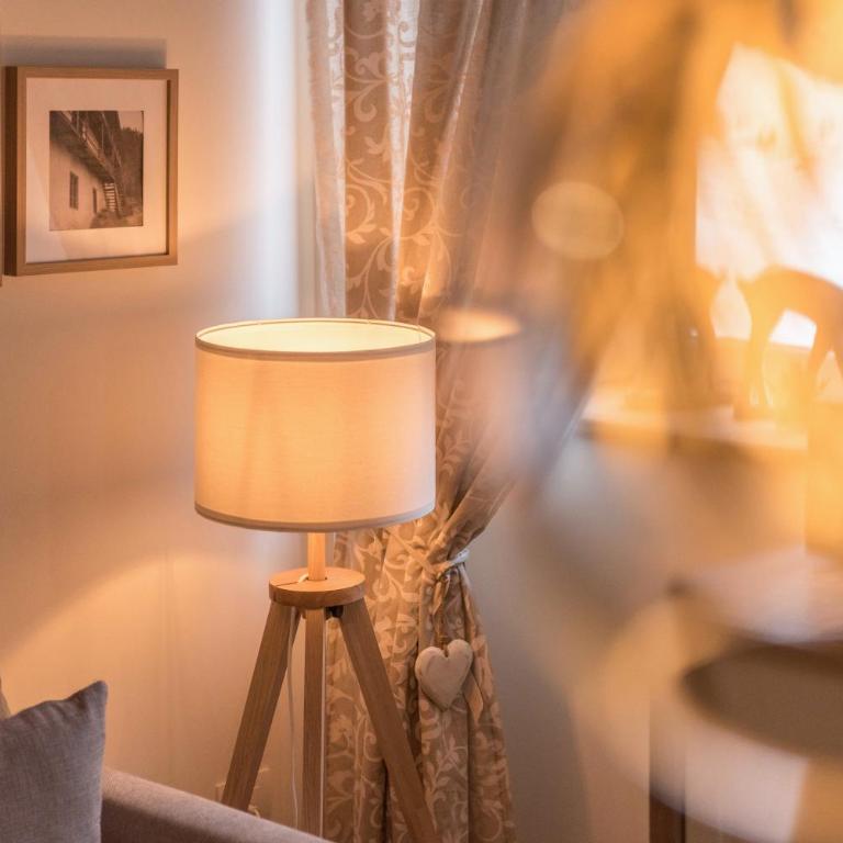 Wellness Lodge Edoardo - Superior One-Bedroom Apartment with Balcony - 12