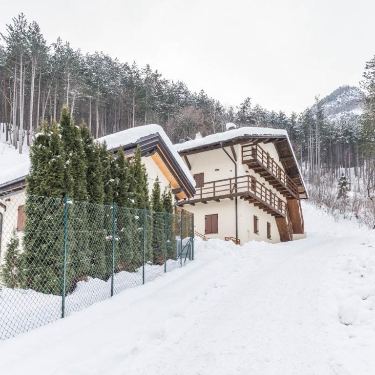 Wellness Lodge Edoardo - Superior One-Bedroom Apartment with Balcony - 25