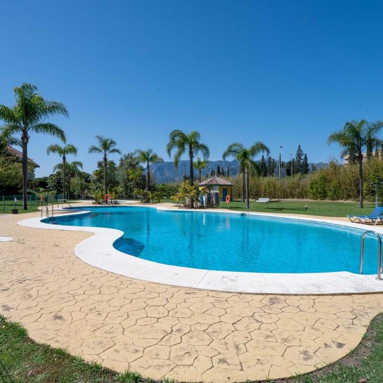 LXR Alma Marbella Terrace, 2 Bedrooms, Close to the Sea - Apartamento de 2 dormitorios - 47