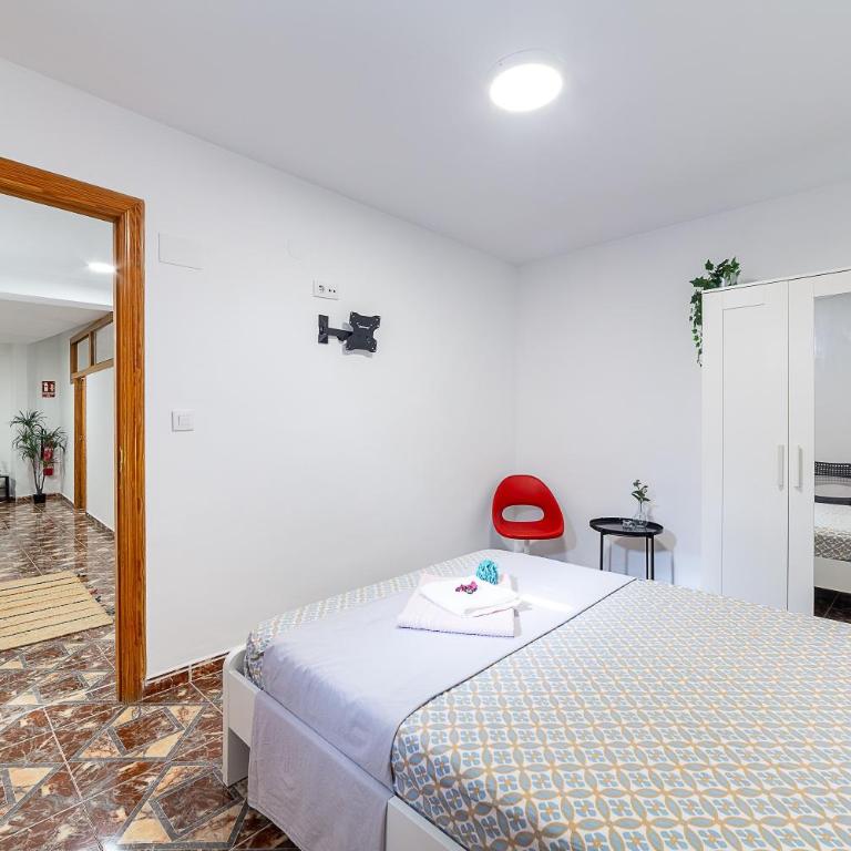 Casa Maruchi Apartamento 2 - Casa de 3 dormitorios - 20