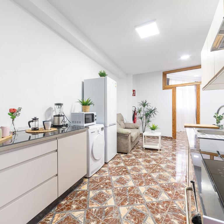 Casa Maruchi Apartamento 2 - Casa de 3 dormitorios - 4