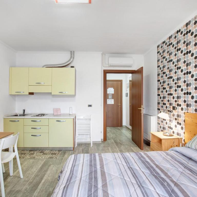 Alpen Pila Residence Loft 3 - Monolocale con Terrazza - 6