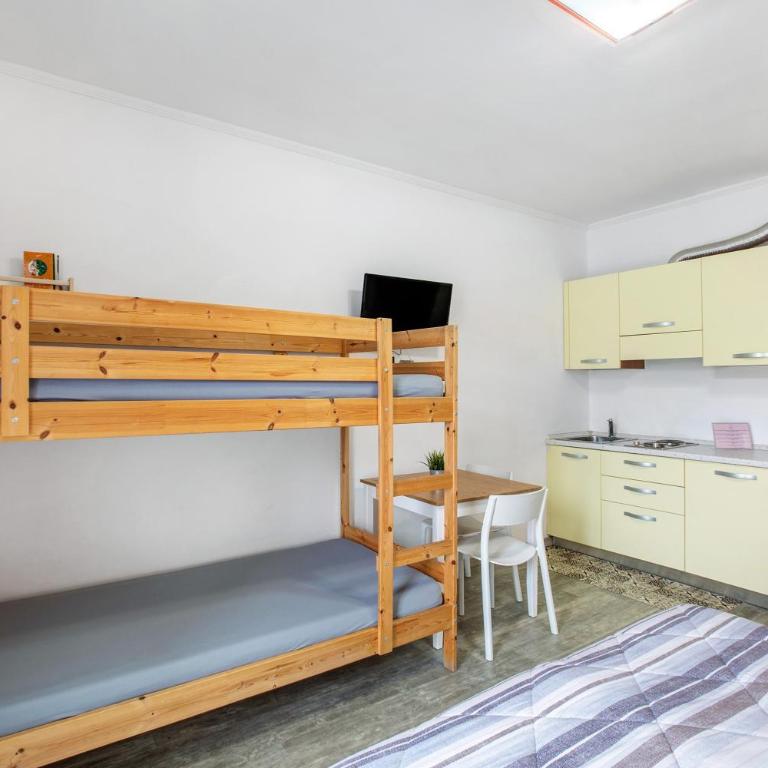 Alpen Pila Residence Loft 3 - Monolocale con Terrazza - 7