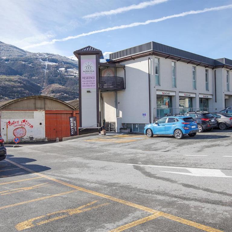 Alpen Pila Residence Loft 3 - Monolocale con Terrazza - 29