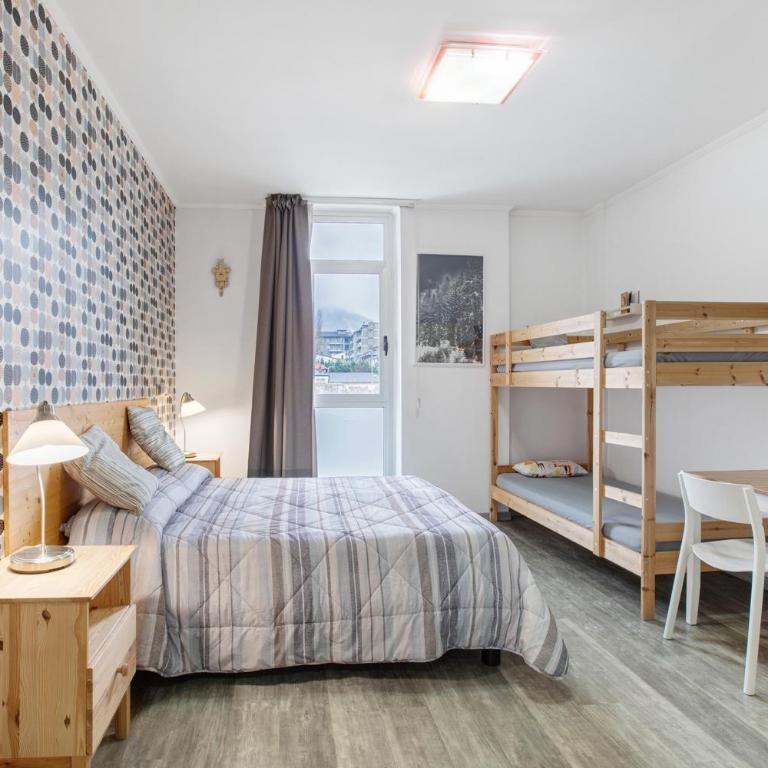 Alpen Pila Residence Loft 3 - Monolocale con Terrazza - 1