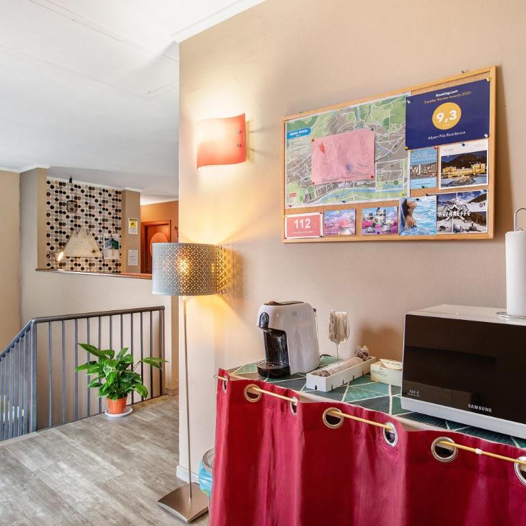Alpen Pila Residence Loft 3 - Monolocale con Terrazza - 21