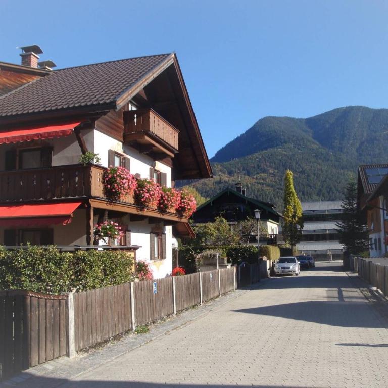 Häuserl - Apartment mit 1 Schlafzimmer und Gartenblick - 15