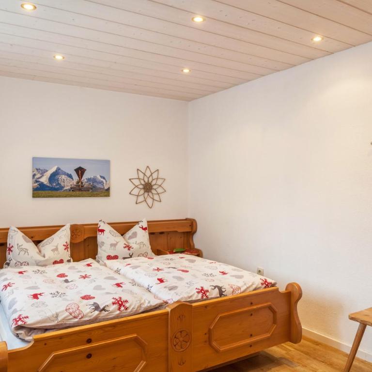 Häuserl - Apartment mit 1 Schlafzimmer und Gartenblick - 9