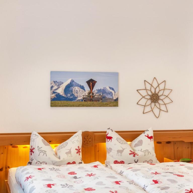 Häuserl - Apartment mit 1 Schlafzimmer und Gartenblick - 10